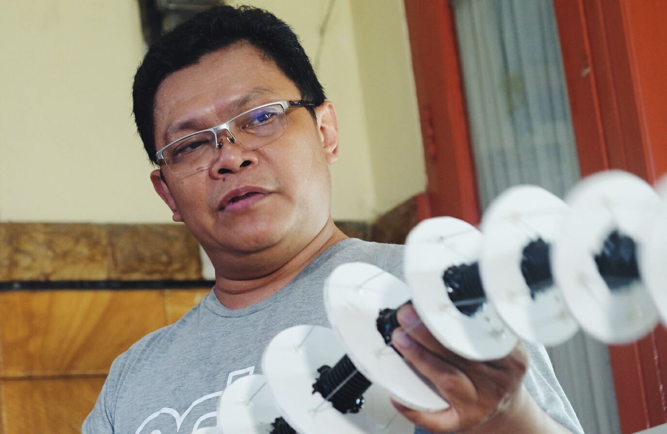 MLDSPOT Art &amp; Sound Experience Menghadirkan Robot Yang Bergerak Sesuai Irama